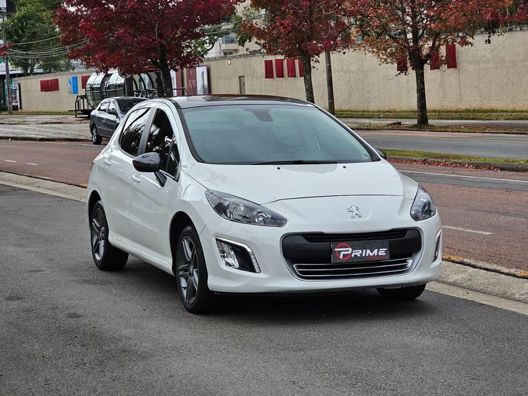 Peugeot 308 Feline/Griffe 1.6 Turbo 16V 5p Aut.