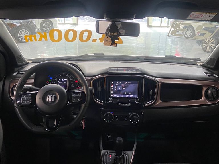 Fiat Strada Ranch 1.3 Flex 8V CD Aut.