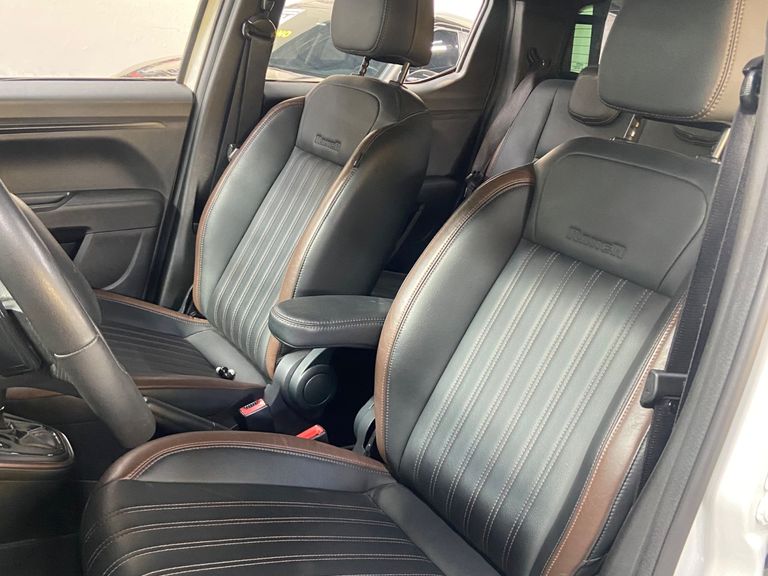 Fiat Strada Ranch 1.3 Flex 8V CD Aut.