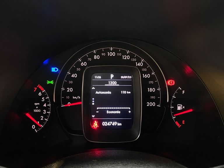 Fiat Strada Ranch 1.3 Flex 8V CD Aut.