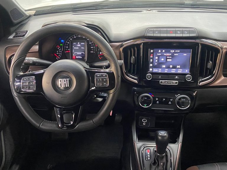 Fiat Strada Ranch 1.3 Flex 8V CD Aut.