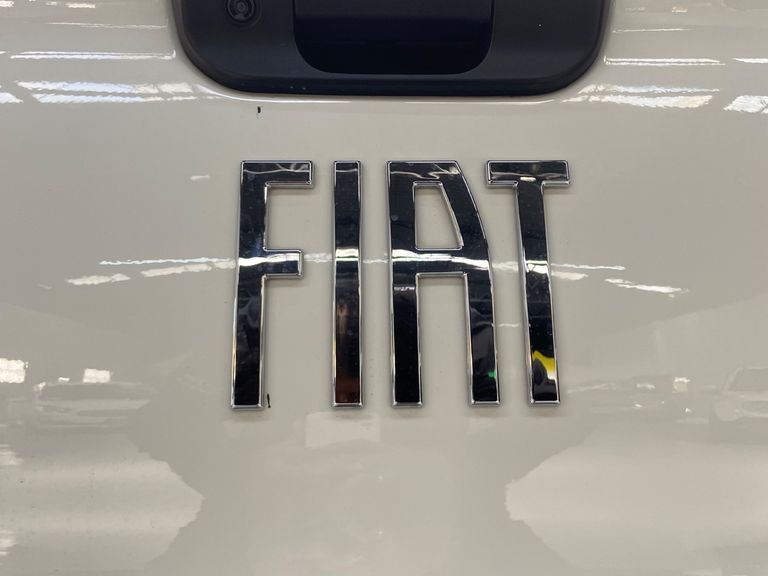 Fiat Strada Ranch 1.3 Flex 8V CD Aut.