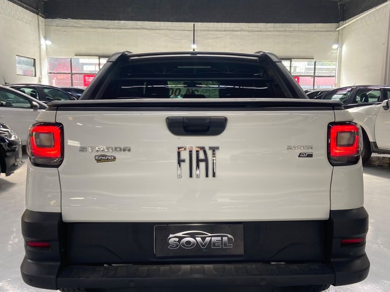Fiat Strada Ranch 1.3 Flex 8V CD Aut.