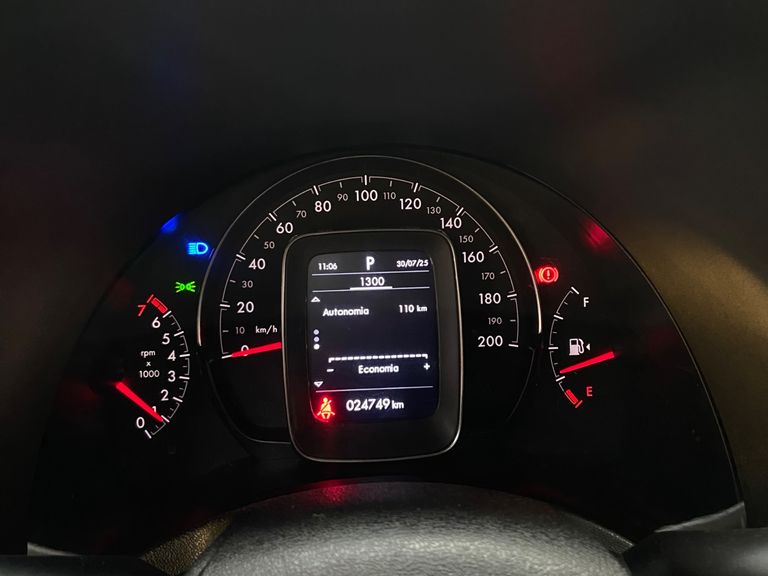 Fiat Strada Ranch 1.3 Flex 8V CD Aut.