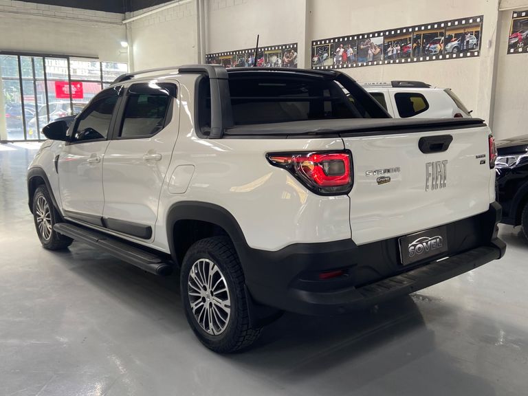 Fiat Strada Ranch 1.3 Flex 8V CD Aut.