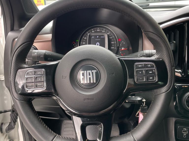 Fiat Strada Ranch 1.3 Flex 8V CD Aut.
