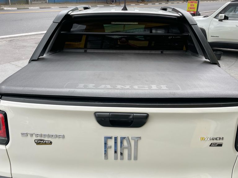 Fiat Strada Ranch 1.3 Flex 8V CD Aut.