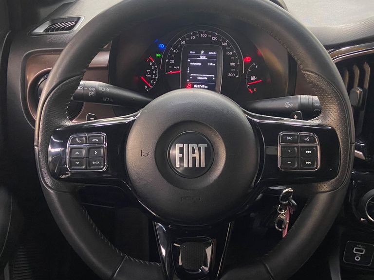 Fiat Strada Ranch 1.3 Flex 8V CD Aut.
