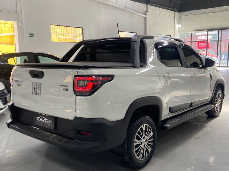 Fiat Strada Ranch 1.3 Flex 8V CD Aut.