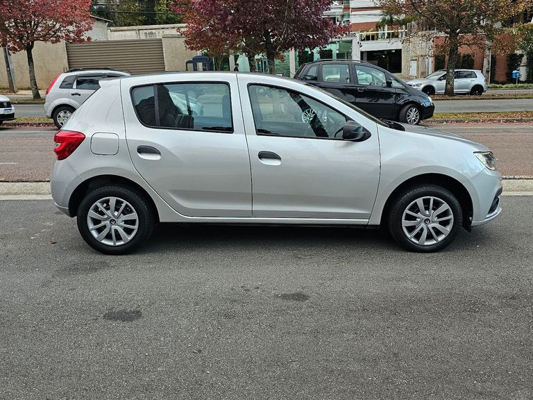 Renault SANDERO Life Flex 1.0 12V 5p Mec.