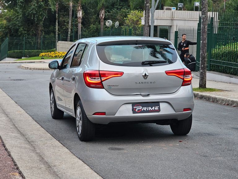 Renault SANDERO Life Flex 1.0 12V 5p Mec.