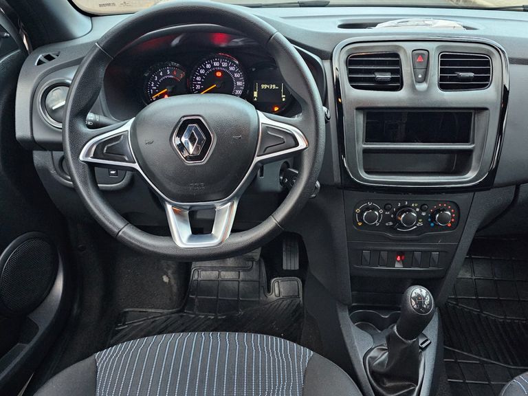 Renault SANDERO Life Flex 1.0 12V 5p Mec.