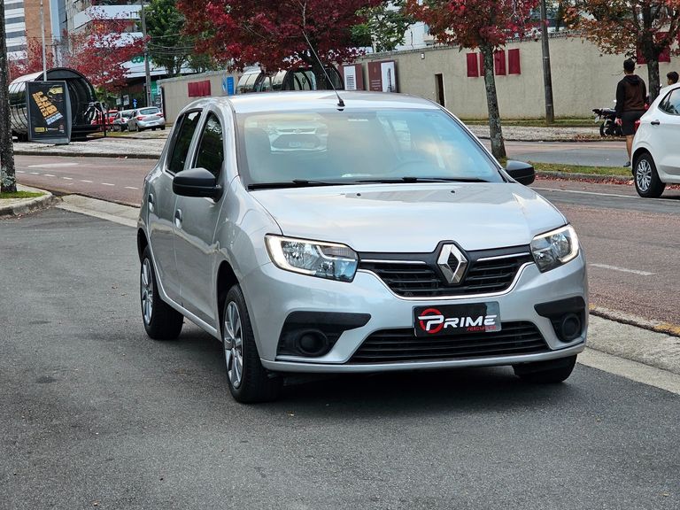 Renault SANDERO Life Flex 1.0 12V 5p Mec.