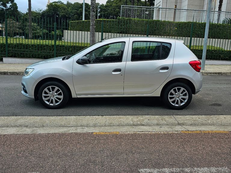 Renault SANDERO Life Flex 1.0 12V 5p Mec.
