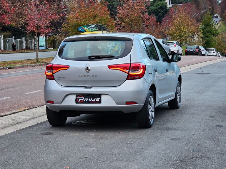 Renault SANDERO Life Flex 1.0 12V 5p Mec.