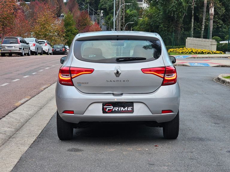 Renault SANDERO Life Flex 1.0 12V 5p Mec.