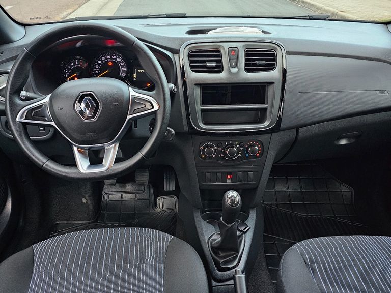 Renault SANDERO Life Flex 1.0 12V 5p Mec.
