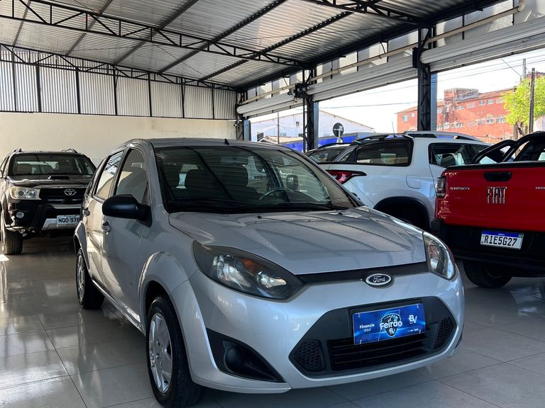 Ford Fiesta S 1.0 8V Flex 5p