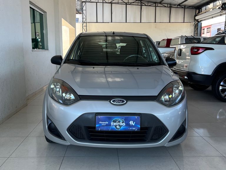 Ford Fiesta S 1.0 8V Flex 5p