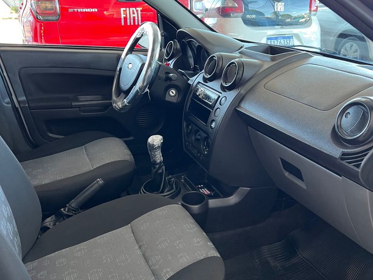 Ford Fiesta S 1.0 8V Flex 5p