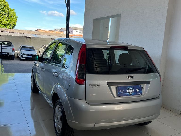 Ford Fiesta S 1.0 8V Flex 5p