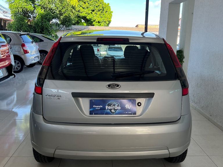 Ford Fiesta S 1.0 8V Flex 5p