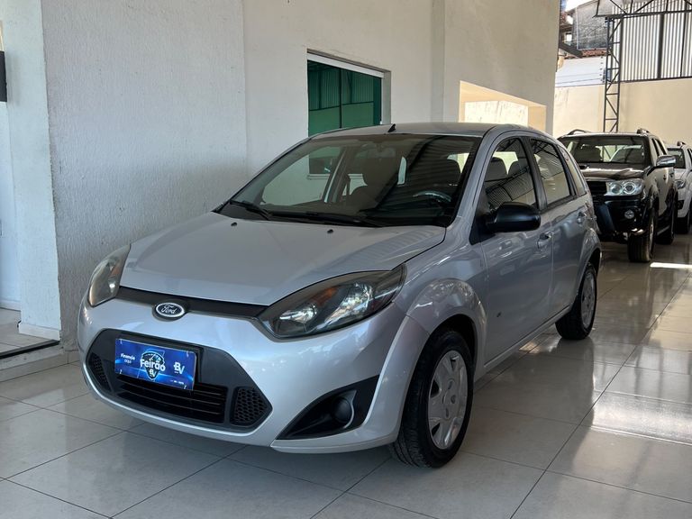 Ford Fiesta S 1.0 8V Flex 5p
