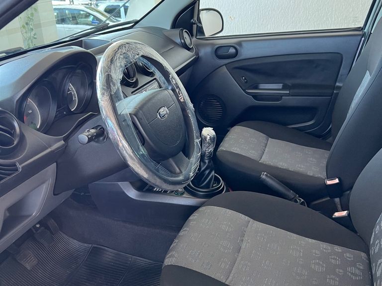 Ford Fiesta S 1.0 8V Flex 5p
