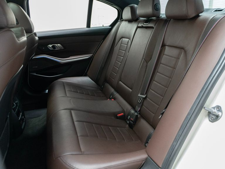 BMW 320iA 2.0 TB M Sport A.Flex/M.Sport 4p