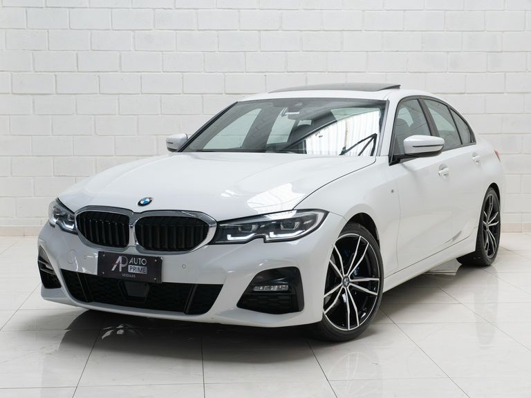 BMW 320iA 2.0 TB M Sport A.Flex/M.Sport 4p