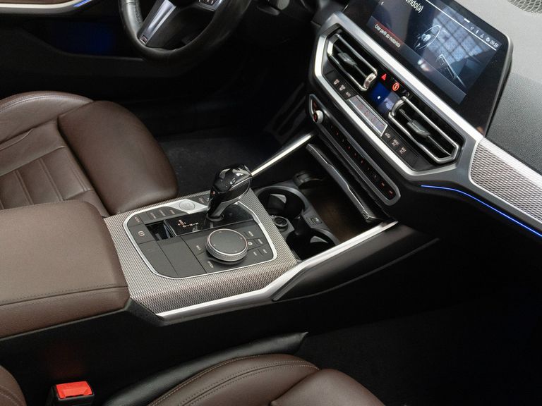 BMW 320iA 2.0 TB M Sport A.Flex/M.Sport 4p