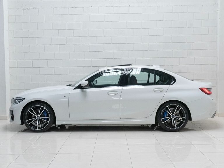 BMW 320iA 2.0 TB M Sport A.Flex/M.Sport 4p