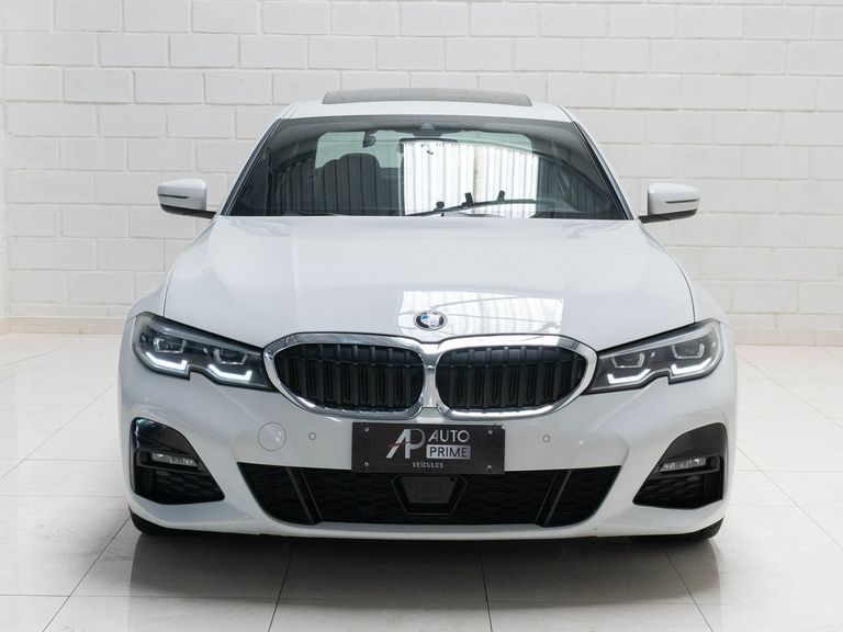 BMW 320iA 2.0 TB M Sport A.Flex/M.Sport 4p