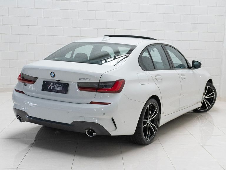 BMW 320iA 2.0 TB M Sport A.Flex/M.Sport 4p