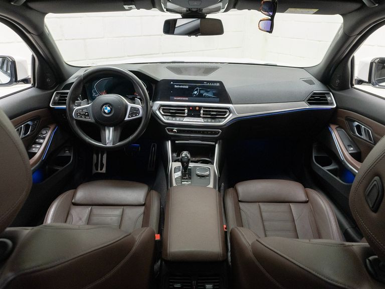 BMW 320iA 2.0 TB M Sport A.Flex/M.Sport 4p