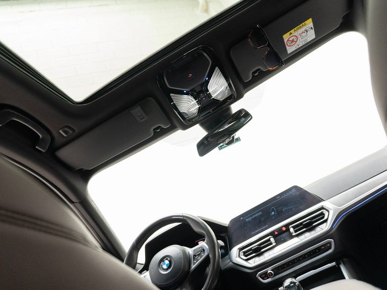 BMW 320iA 2.0 TB M Sport A.Flex/M.Sport 4p