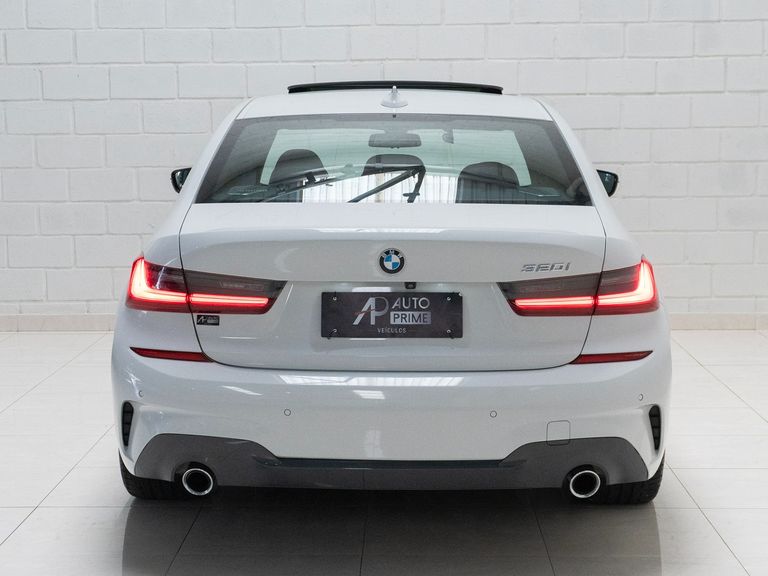 BMW 320iA 2.0 TB M Sport A.Flex/M.Sport 4p