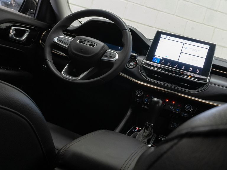 Jeep COMPASS LIMITED T270 1.3 TB 4x2 Flex Aut
