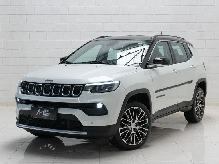 Jeep COMPASS LIMITED T270 1.3 TB 4x2 Flex Aut