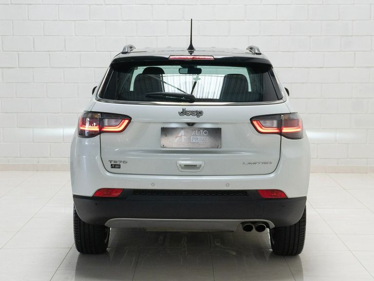 Jeep COMPASS LIMITED T270 1.3 TB 4x2 Flex Aut