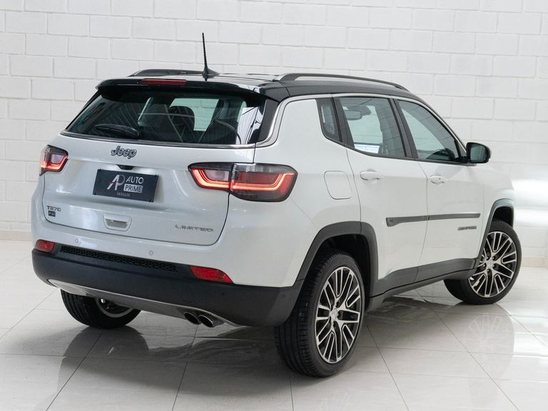 Jeep COMPASS LIMITED T270 1.3 TB 4x2 Flex Aut