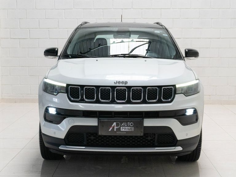 Jeep COMPASS LIMITED T270 1.3 TB 4x2 Flex Aut