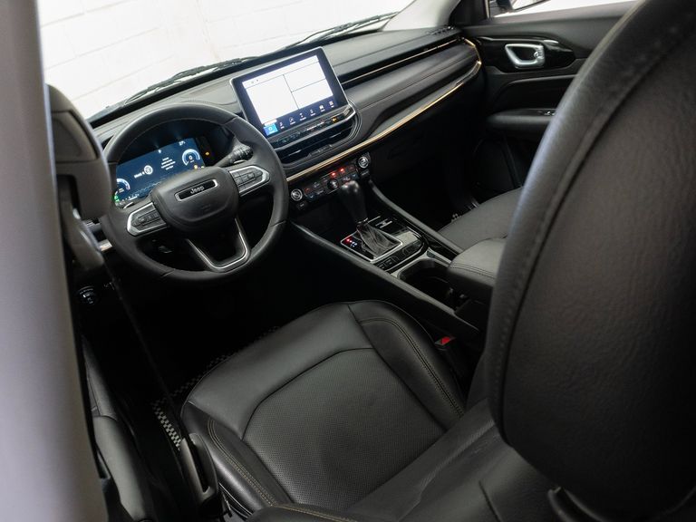 Jeep COMPASS LIMITED T270 1.3 TB 4x2 Flex Aut