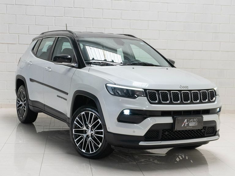 Jeep COMPASS LIMITED T270 1.3 TB 4x2 Flex Aut