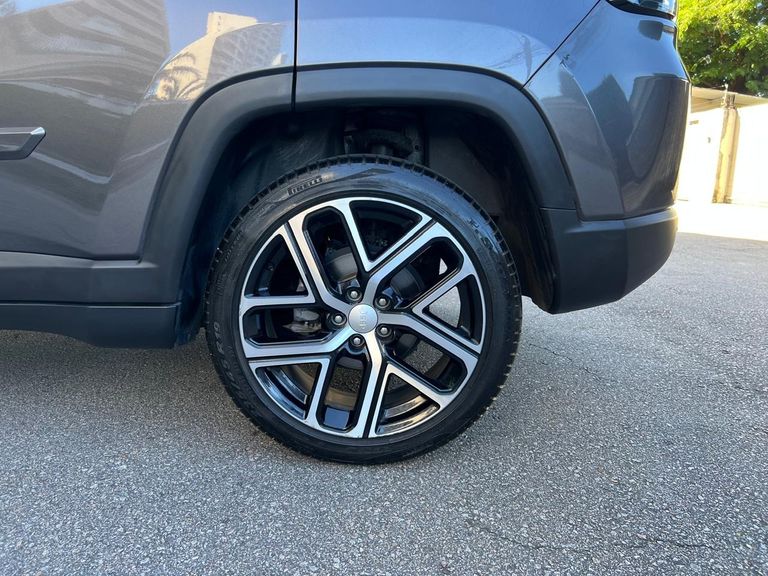 Jeep COMPASS LIMITED T270 1.3 TB 4x2 Flex Aut