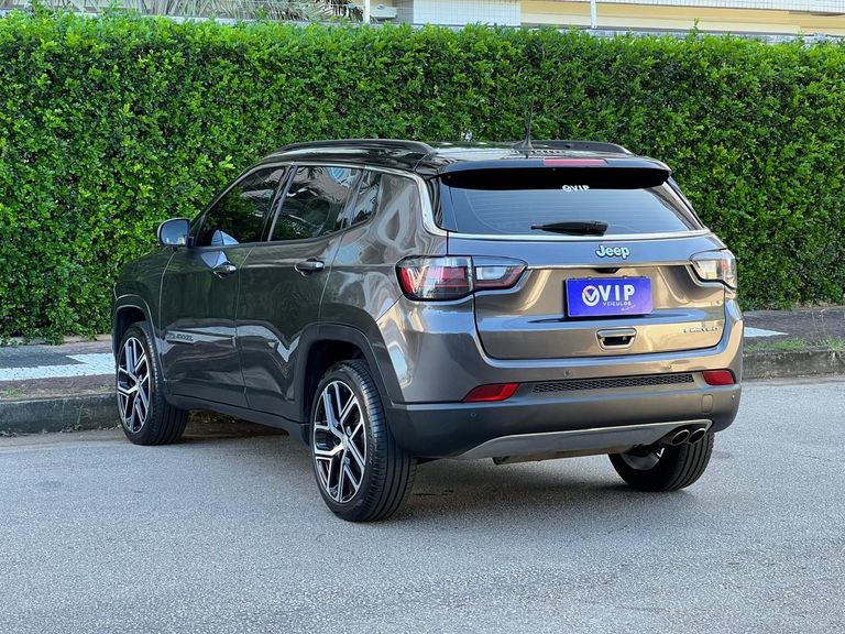 Jeep COMPASS LIMITED T270 1.3 TB 4x2 Flex Aut
