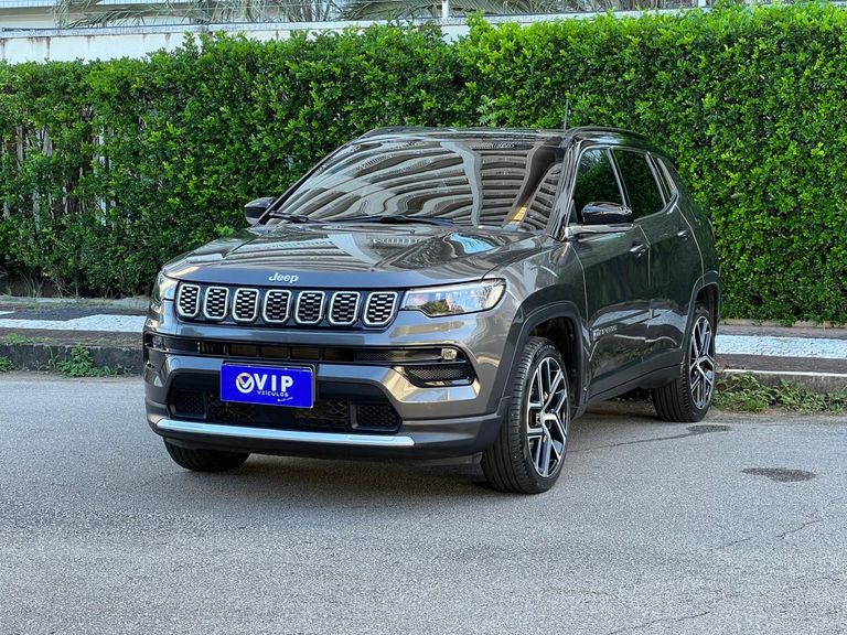 Jeep COMPASS LIMITED T270 1.3 TB 4x2 Flex Aut