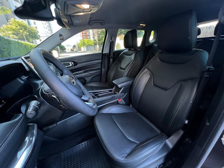 Jeep COMPASS LIMITED T270 1.3 TB 4x2 Flex Aut
