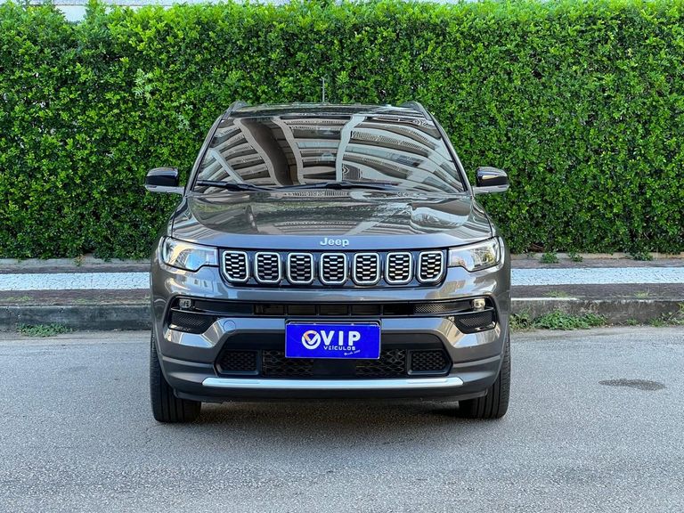 Jeep COMPASS LIMITED T270 1.3 TB 4x2 Flex Aut