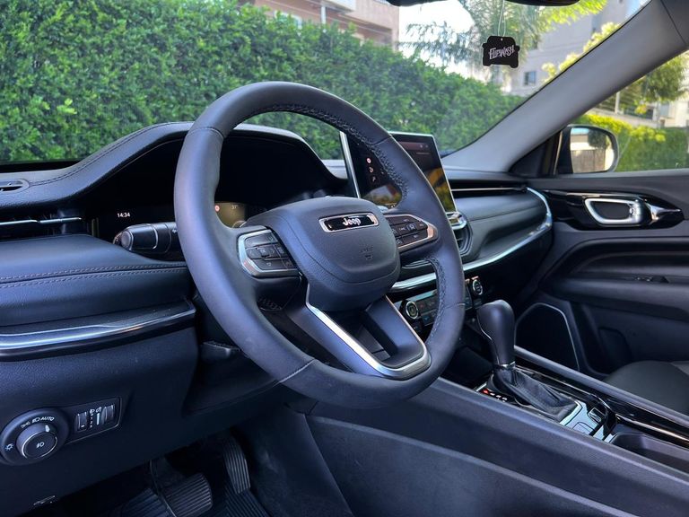 Jeep COMPASS LIMITED T270 1.3 TB 4x2 Flex Aut
